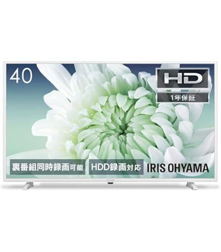 Amazon | シャープ フルハイビジョン液晶テレビ アクオス 40型
